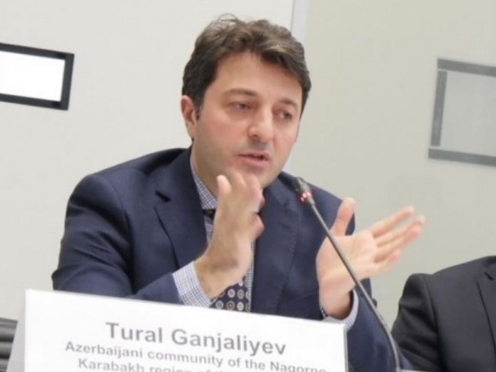 Турал Гянджалиев: Надеемся на скорейшее урегулирование конфликта и совместное проживание с армянской общиной