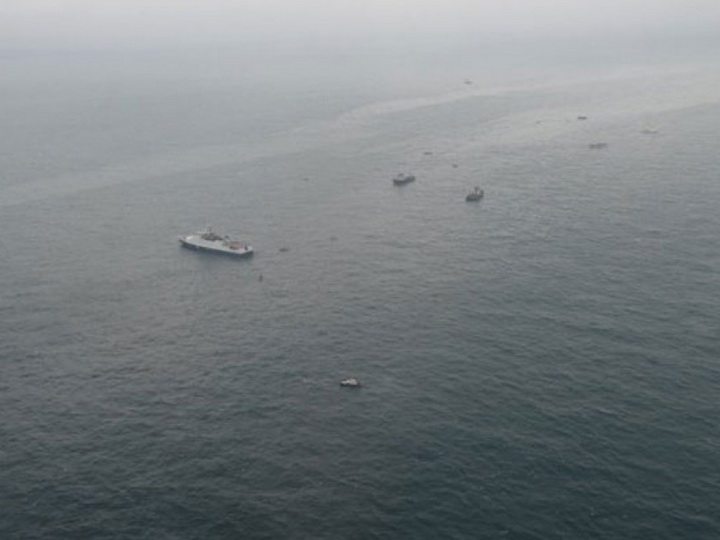 Обнаруженное в спасательной лодке в Черном море тело принадлежит гражданину Азербайджана