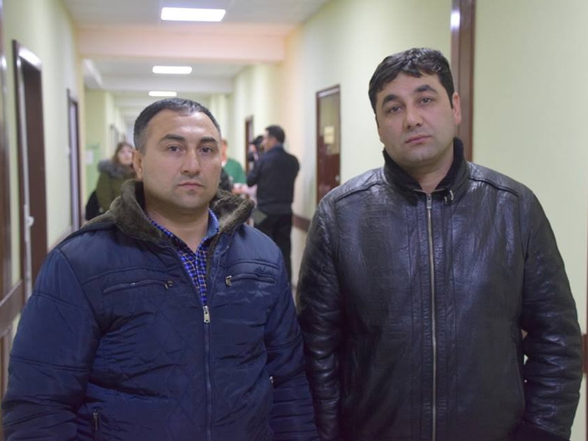 Настоящие герои! Как братья-азербайджанцы спасали украинскую семью из горящего автомобиля – ФОТО – ВИДЕО