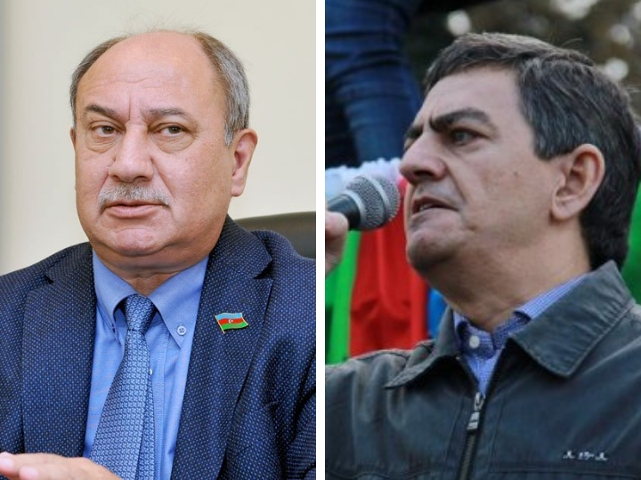 Араз Ализаде: «Мы научили этих идиотов митинговать, о чем я очень жалею»