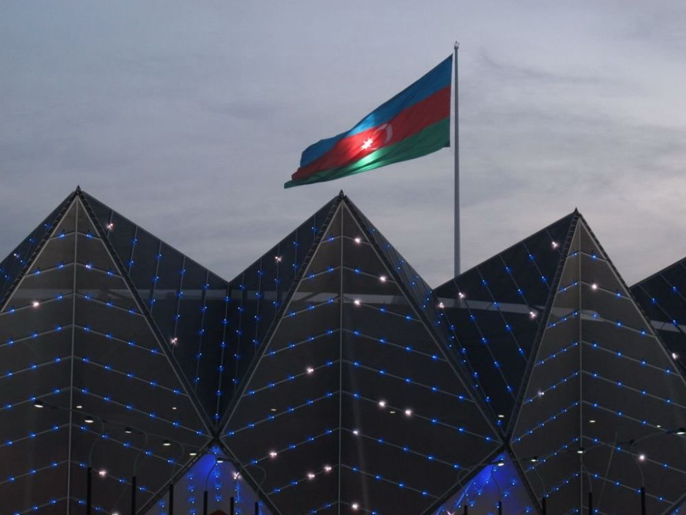 Azerbaijan: Not just oil anymore