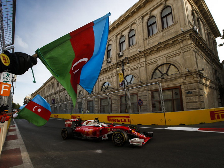 Газета «Коммерсант» опубликовала ложную информацию о Гран-при Азербайджана Формулы-1