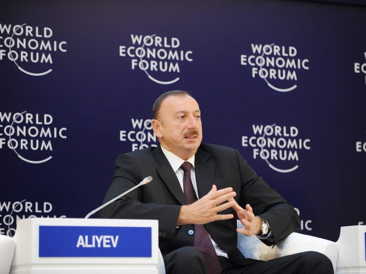 Натиг Амиров: Давосские встречи свидетельствуют о возрастающем в мире интересе к политике Президента Ильхама Алиева