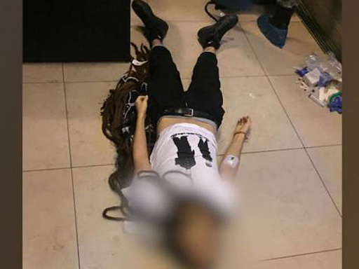 Появилось видео с последними попытками врачей спасти Децла - ВИДЕО