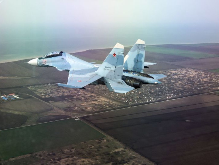 Ереван намерен предварительно закупить четыре российских истребителя