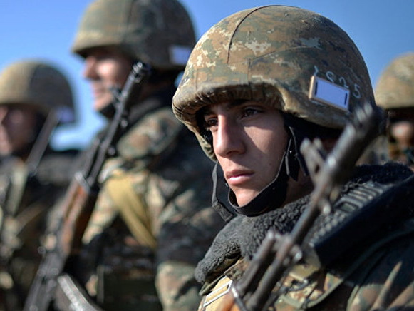 В Армении не исключили участия в военных действиях в Сирии