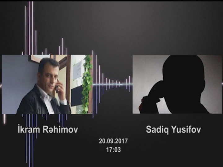 СГБ Азербайджана о преступлениях редактора сайта, угрозами вымогавшего у людей деньги – ВИДЕО