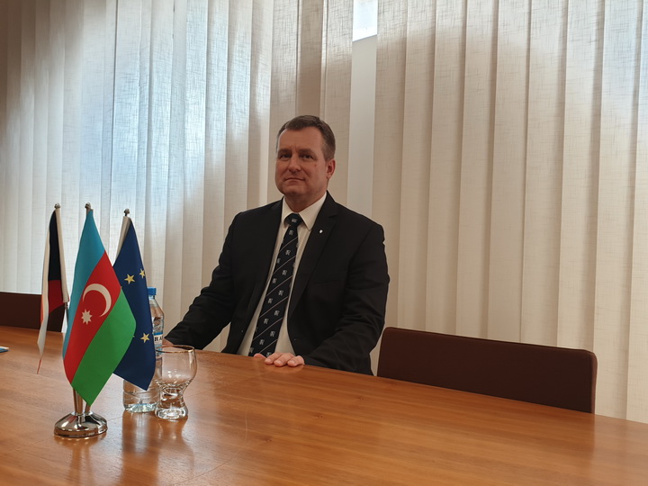 Чехия стала пятым крупнейшим торговым партнером Азербайджана