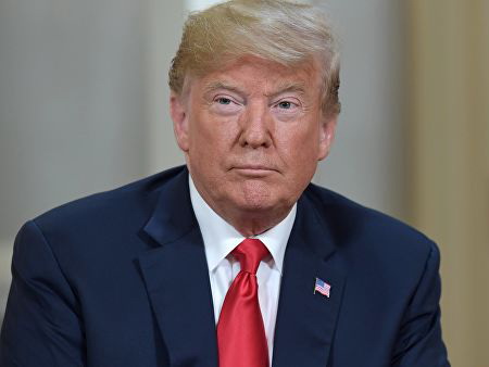 СМИ сообщили о предстоящем визите Трампа в Японию
