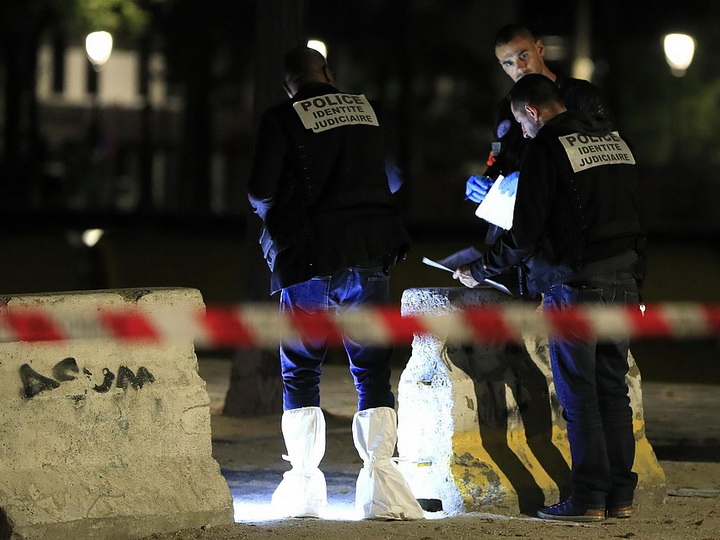 Неизвестный напал с ножом на прохожих в Марселе: пострадали два человека