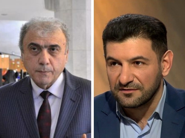 Фуад Аббасов: Агададаша Керимова и его подельников с позором выгнали со встречи азербайджанских и чеченских аксакалов - ФОТО - ВИДЕО