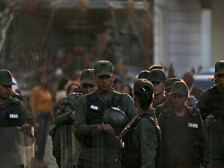 СМИ сообщили о двух жертвах перестрелки на границе Венесуэлы с Бразилией