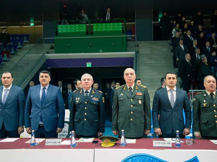 Азербайджан выиграл международный турнир, посвященный памяти великого Ази Асланова – ФОТО