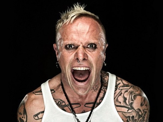 Умер вокалист The Prodigy – ВИДЕО