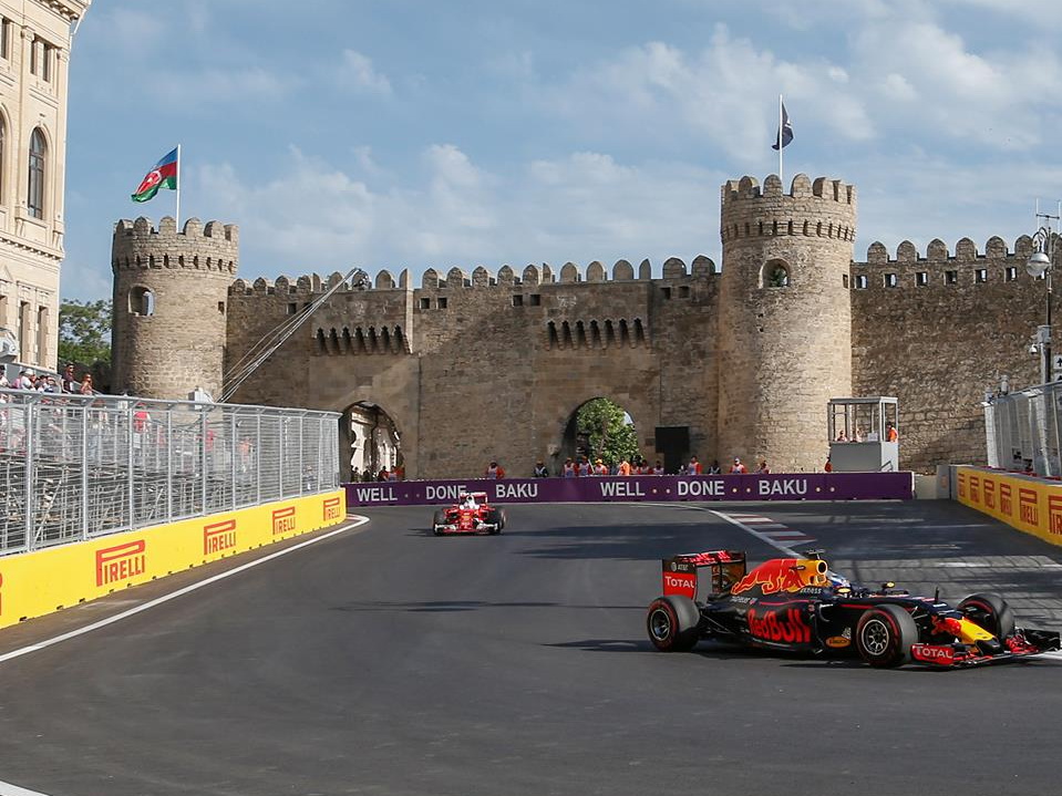 «Формула-1» становится прибыльной. Новые возможности Гран-при Азербайджана