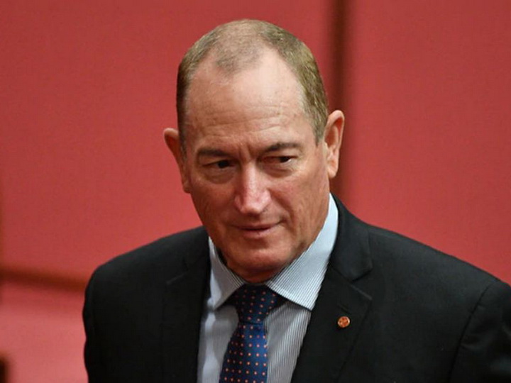 Австралийский сенатор считает, что мусульмане сами виноваты, что их расстреляли
