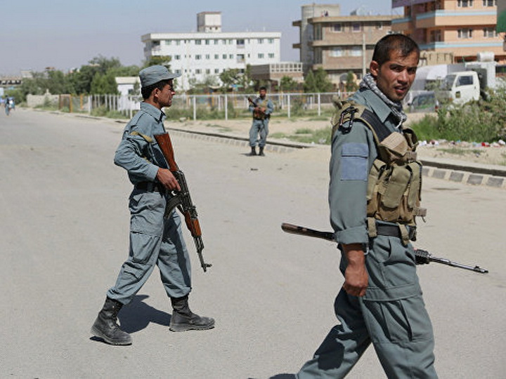 В Афганистане более 20 силовиков погибли при атаке талибов