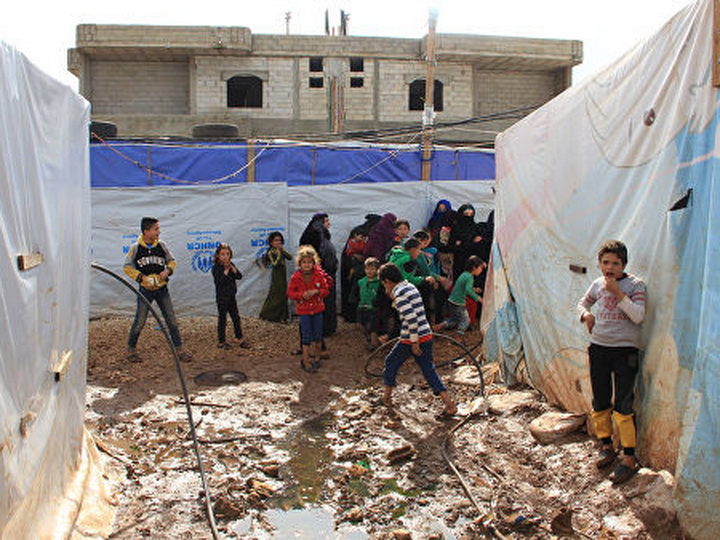 В Сирию за сутки вернулись более 850 челове