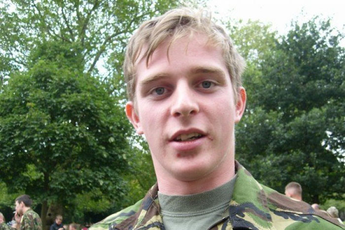 Британский солдат против исламофобии: «Хирург-мусульманин спас мне жизнь» – ФОТО