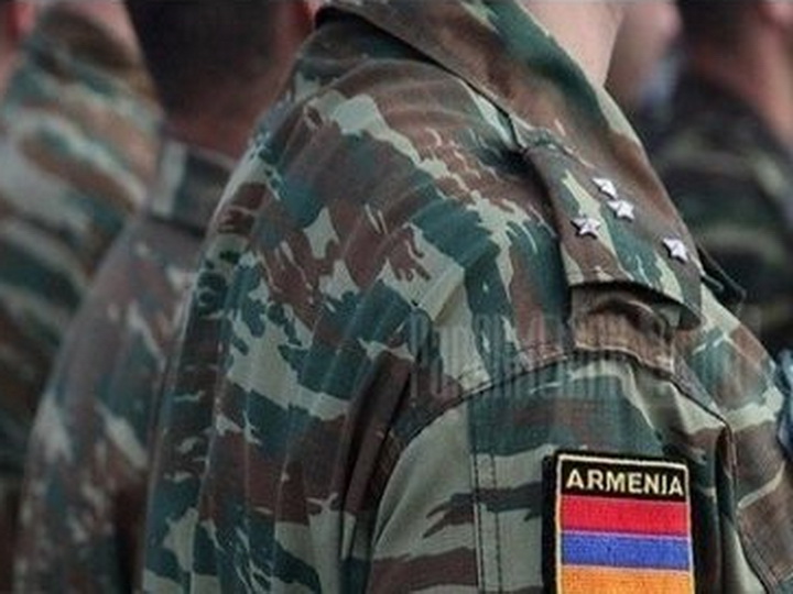 Армянский полицейский с целью «откосить» от службы нанес себе увечье