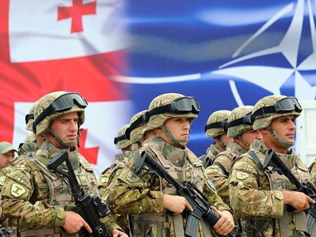 Начались военные учения «НАТО-Грузия-2019»