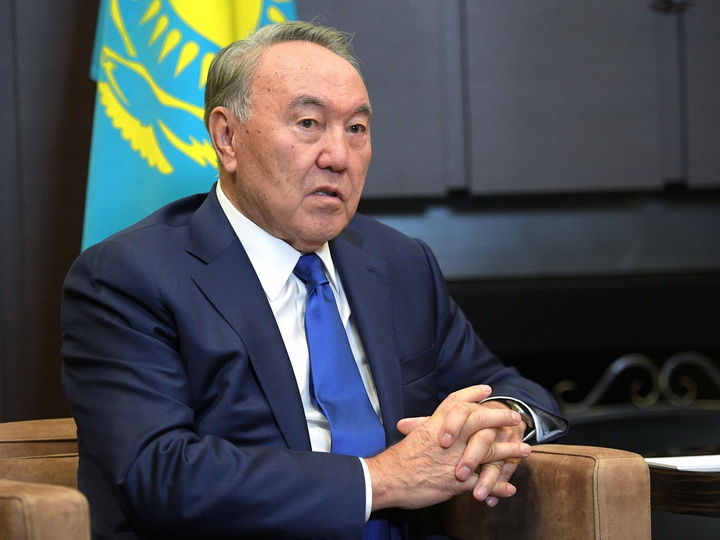 Назарбаева могут назначить на высший почётный пост в ЕАЭС