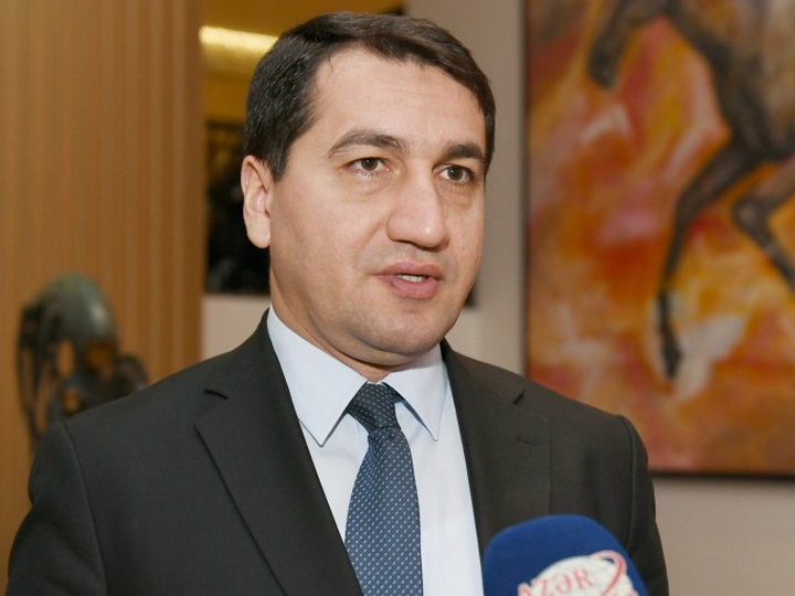 Хикмет Гаджиев: Венская встреча придала новый импульс переговорам по урегулированию армяно-азербайджанского конфликта