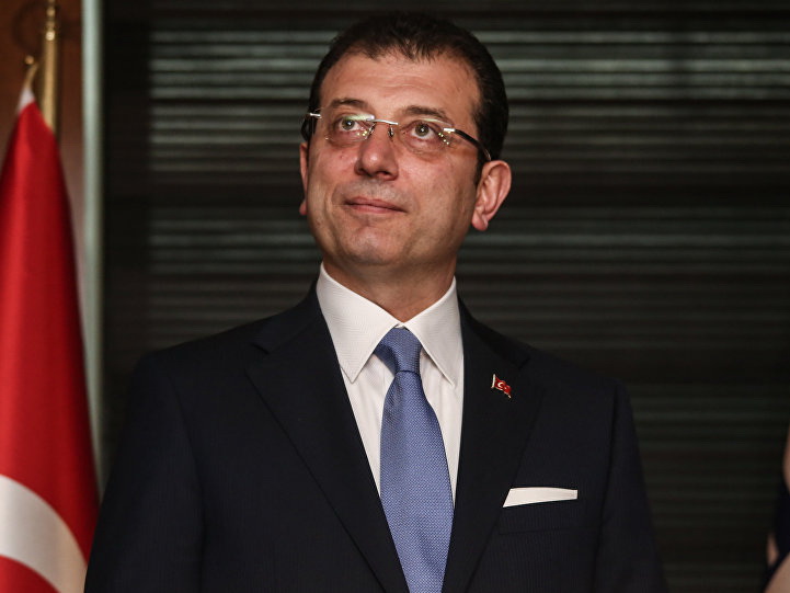 По итогу муниципального голосования мэром Стамбула может стать оппозиционный кандидат - ОБНОВЛЕНО