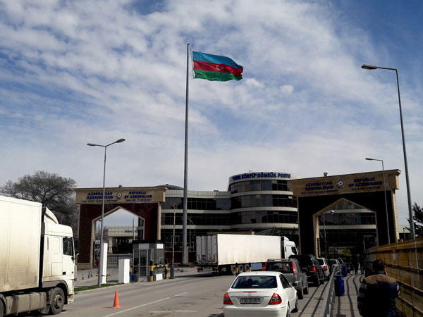 34% азербайджано-грузинской границы не согласовано