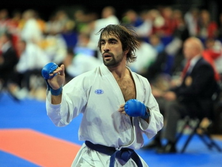 Рафаэль Агаев: «Хочу стать Олимпийским чемпионом, но для начала необходимо обеспечить попадание на игры»