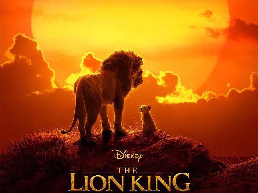 В Сети появился первый официальный трейлер киноадаптации мультфильма  «Король Лев» - ВИДЕО