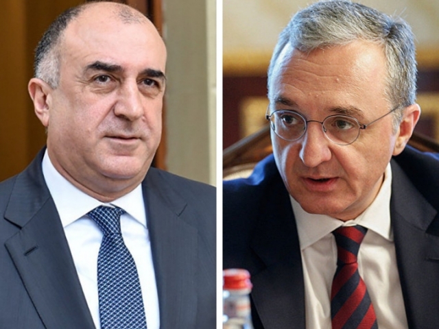 Главы МИД Армении и Азербайджана договорились о новой встрече по Карабаху