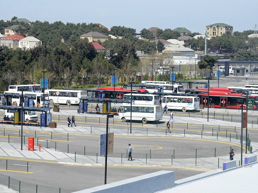 В Баку сдан в эксплуатацию крупный транспортный узел - ФОТО