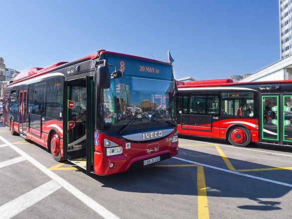 Какими дорогами будут ездить бакинские автобусы во время «Формулы-1»? – КАРТЫ