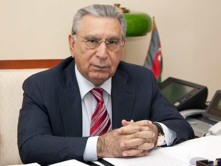 Bu gün Prezident Administrasiyasının rəhbəri, akademik Ramiz Mehdiyevin doğum günüdür