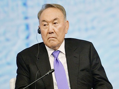 Nazarbayev Ermənistanın hər üç sabiq prezidentinə məktub göndərib