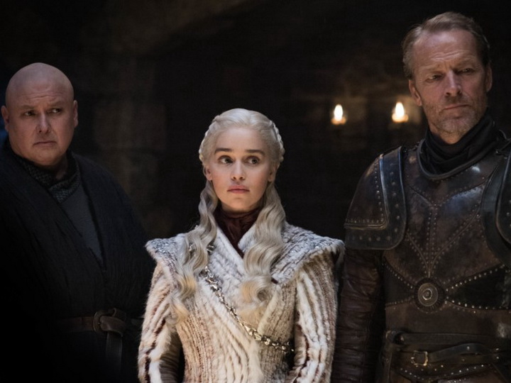 HBO опубликовал кадры из нового эпизода «Игры престолов» - ФОТО