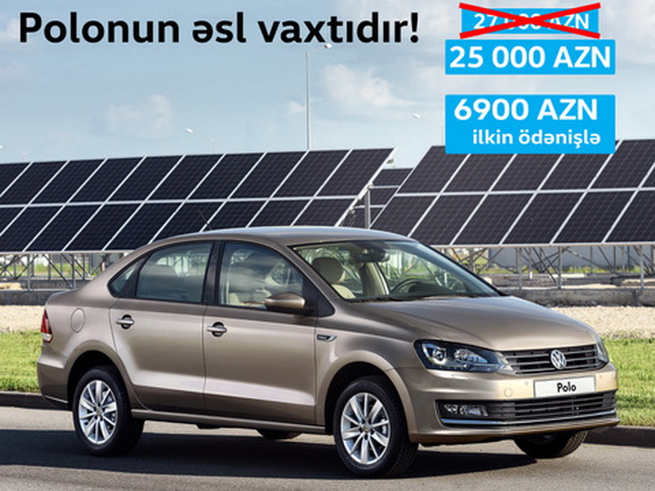 Немецкий автомобиль 2019 года за 6900 манатов! – ФОТО – ВИДЕО
