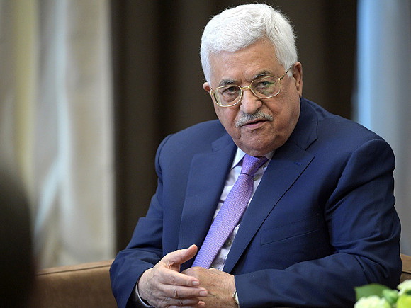 Президент Египта обсудил с Махмудом Аббасом палестино-израильский конфликт