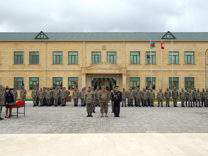 В Азербайджане пройдут совместные с Турцией военные учения - ФОТО - ВИДЕО