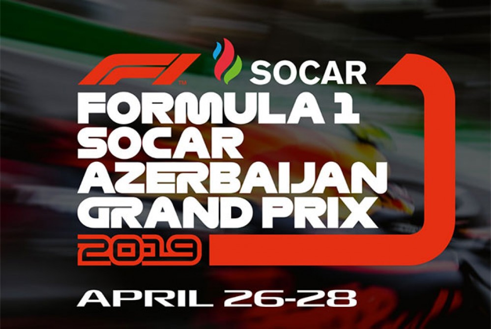 SOCAR Formula 1 Azərbaycan Qran-prisinin yeni titul sponsoru olub