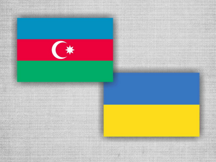 Украина и Азербайджан работают над укреплением партнерства