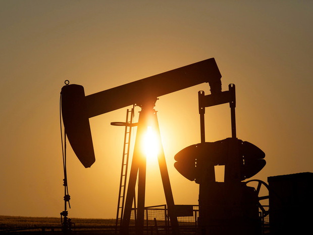 Цены на нефть растут