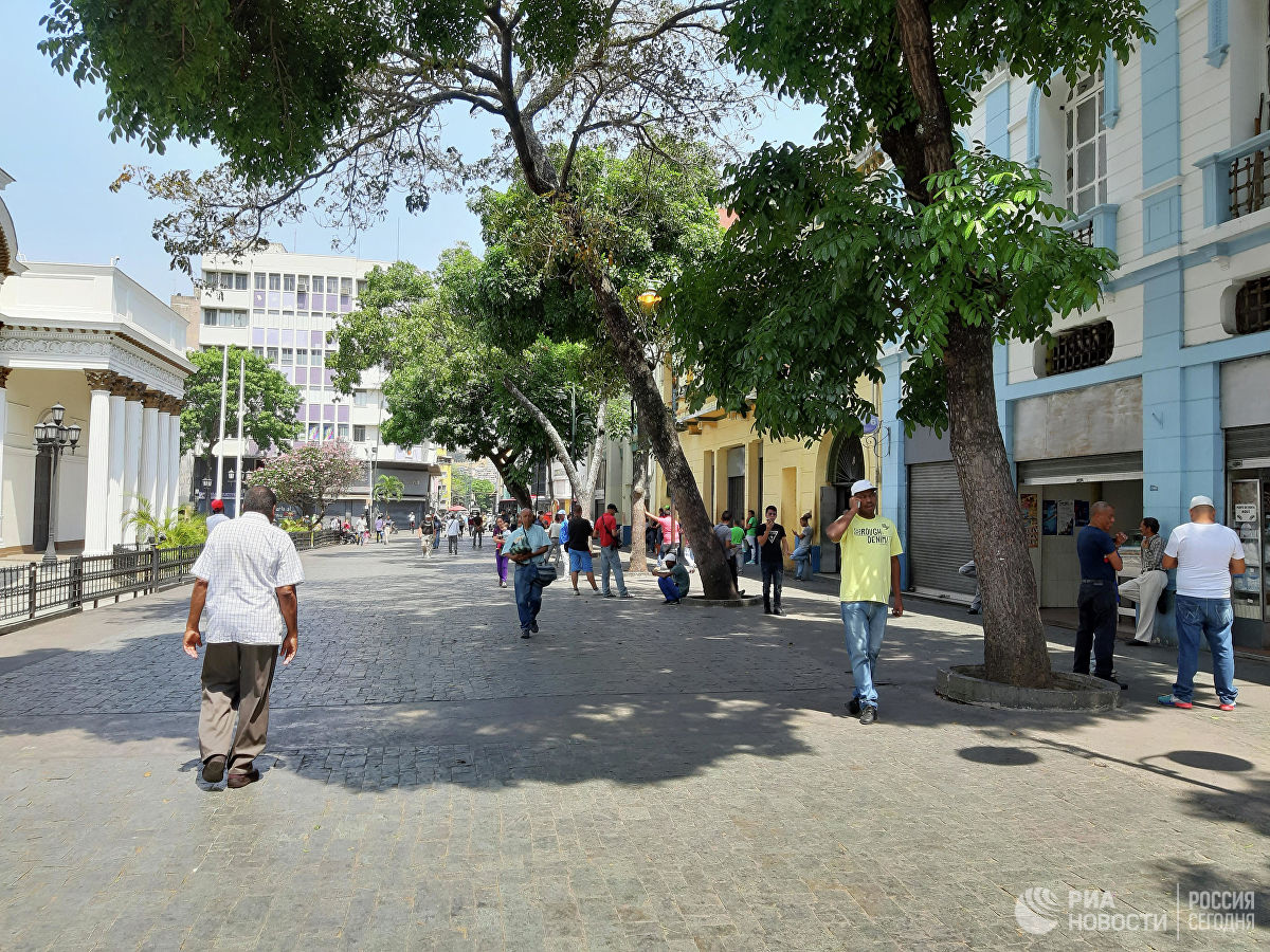 Власти Венесуэлы установили причастных к атакам на электросистему