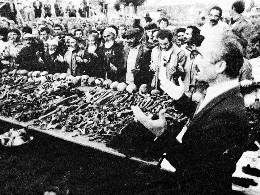 Перевернутая история: Мифы и факты в вопросе «геноцида армян»