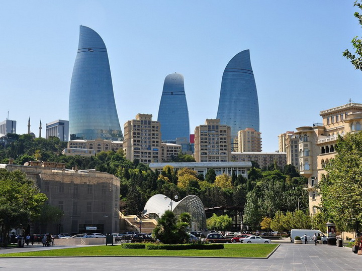 Осадков в Баку не ожидается