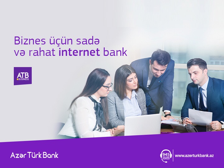 Azər Türk Bank yeni nəsil Korporativ İnternet Bankçılıq xidmətini təqdim etdi – FOTO