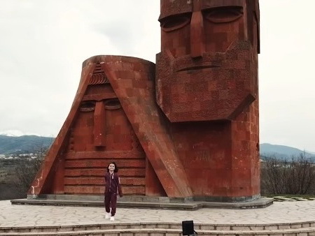Шоу «Голос. Дети» на Первом канале: Ханкенди и Шуша представлены частью Армении – ФОТО – ВИДЕО