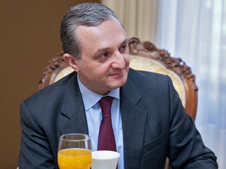 Глава МИД Армении о встрече посла России с Робертом Кочаряном
