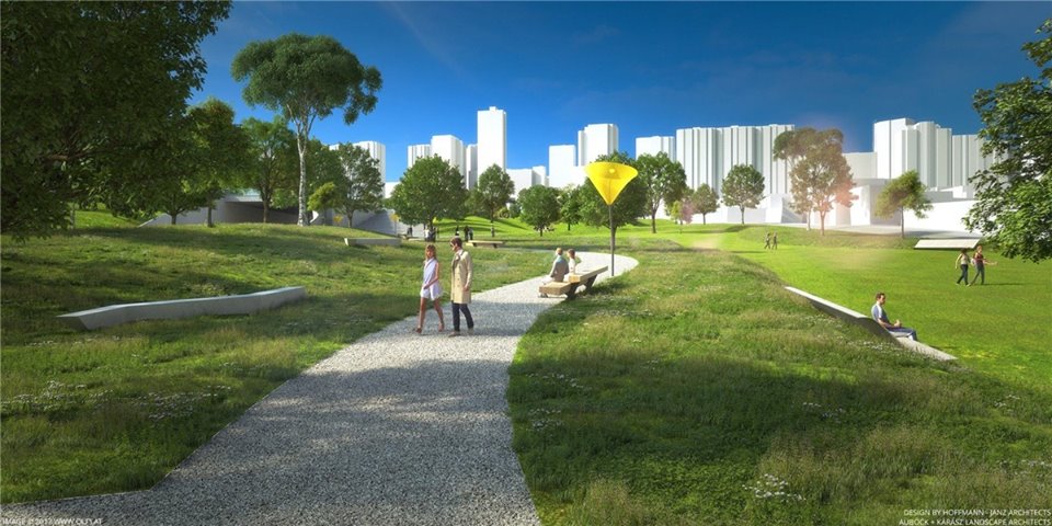 В Баку будет свой «Central Park» В Баку будет свой «Central Park»